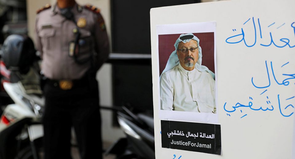 „Не можам да дишам“ биле последните зборови на саудискиот новинар Џемал Кашоги
