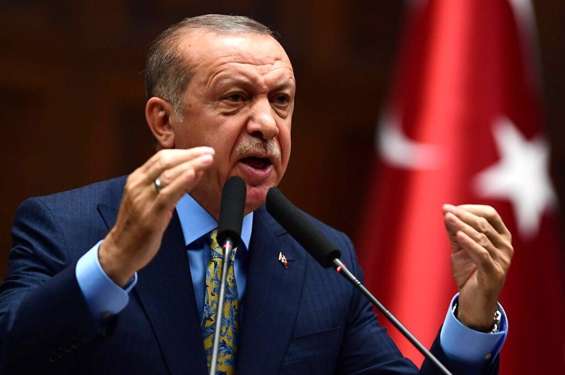 Ердоган во ТВ обраќање : Турција почнува нова воена операција