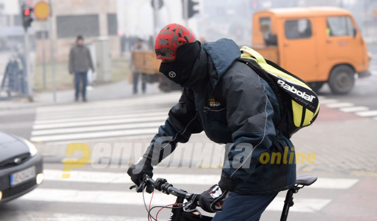 И утрово: Скопје меѓу 10 најзагадени градови во светот!