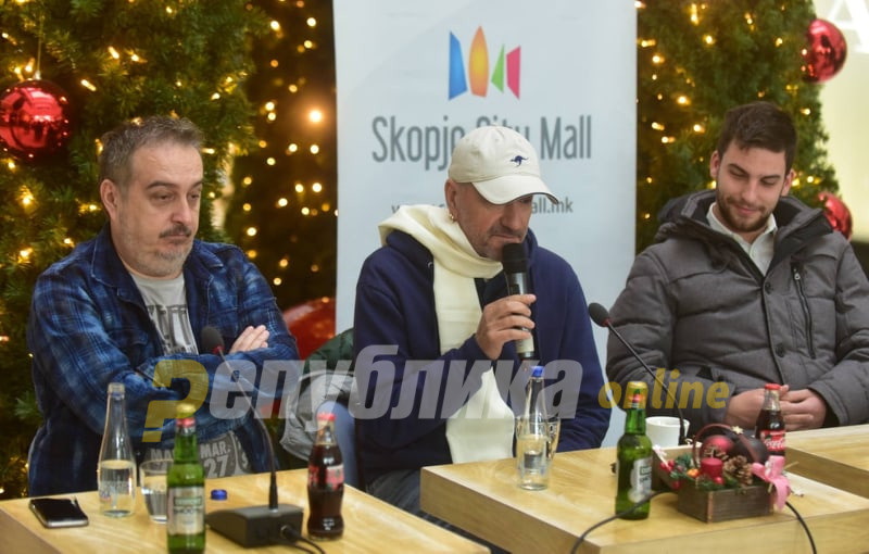 Џибони, Влатко Стефановски и „Фанк шуи“ на фестивалот „All you need is love“
