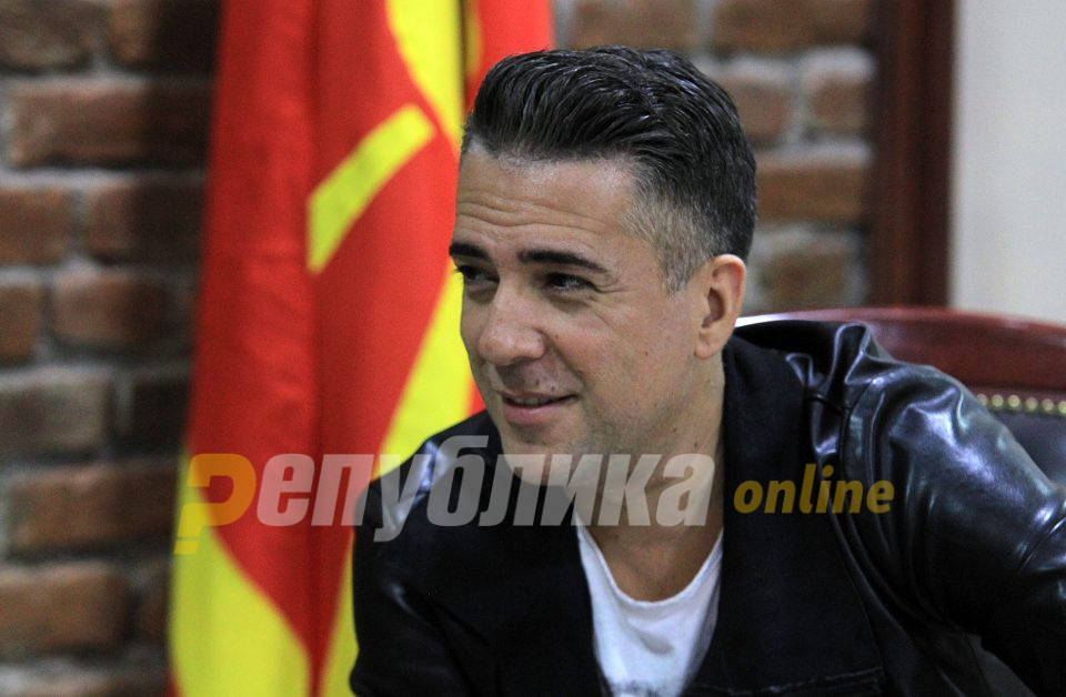 Жељко Јоксимовиќ пред четири години за „Република“ најави дека со Бјелогрлиќ ќе го снимаат филмот „Тома“