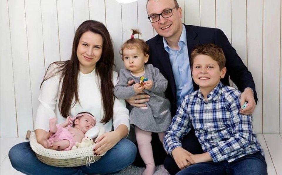 Милошоски стана татко по четврти пат