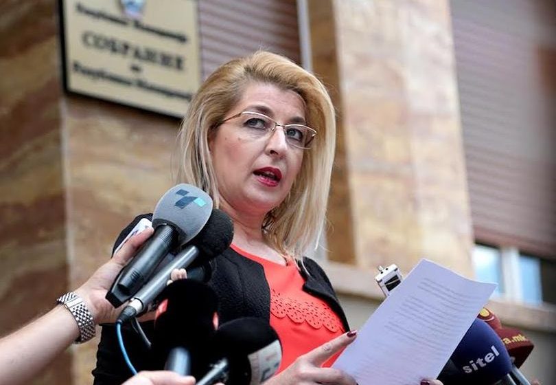 Ласовска е новата претседателка на Унијата на жени на ВМРО-ДПМНЕ,  а Секретар за меѓународна соработка е Тимчо Муцунски