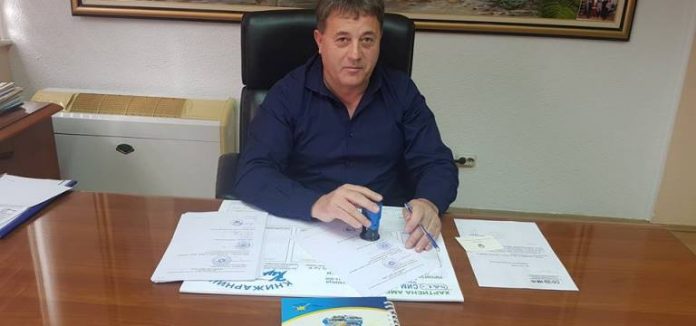 Поранешниот градоначалник на Ново Село порано излезе од затвор