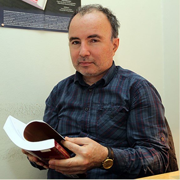 Ермис Лафазановски со книгата „Туја“ избран за македонски кандидат за наградата „Балканика“