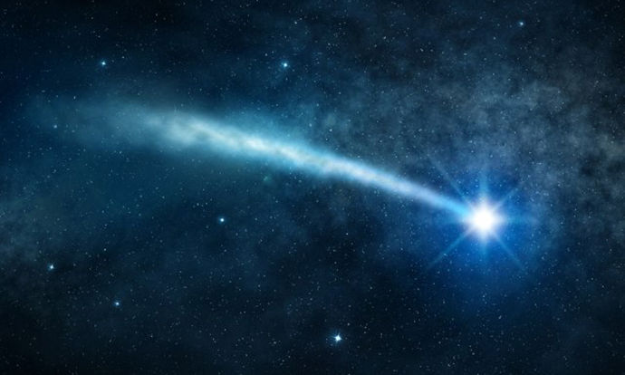 Најсјајната комета на 16 декември ќе помине најблиску до Земјата