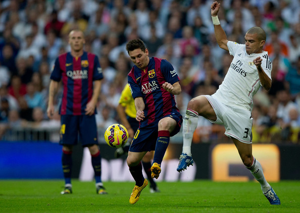 Меси ставил вето на трансфер на поранешен играч на Реал М. во Барселона