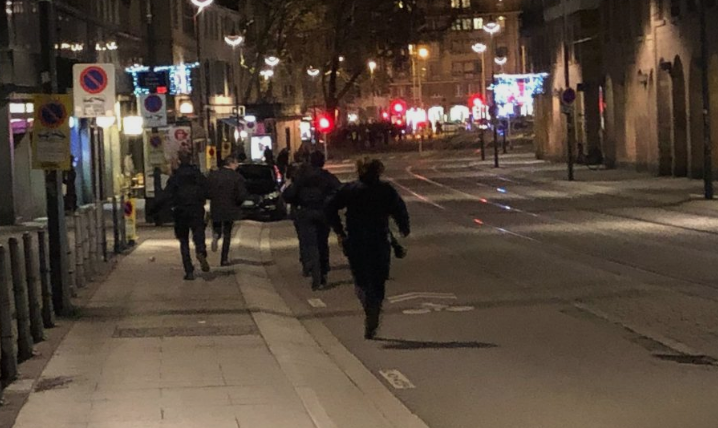 Вечерва повторно се слушаат истрели во Стразбур