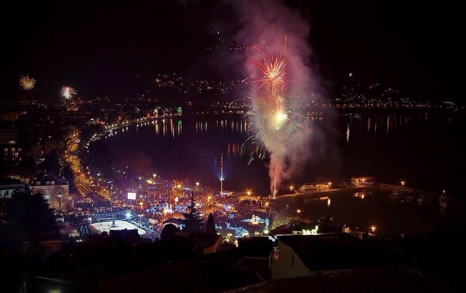 Охридските и струшките хотели полни за Нова Година