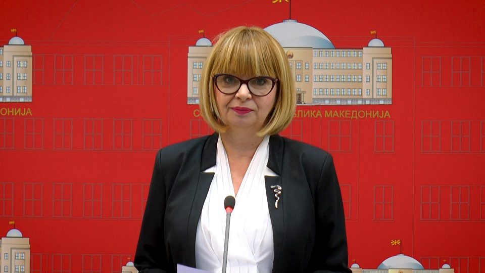 Арсовски: Молкот на СДСМ и Калевска – Ванчева е потврда за инкасираните 55.000 евра паушали од државните институции