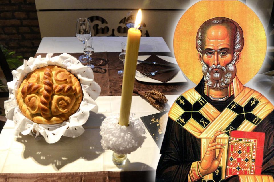 Како правилно се слави Свети Никола според традицијата и обичаите