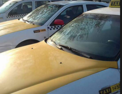 Возеле диво такси низ Кичево, уапсени газдата на фирмата и шоферот на таксито