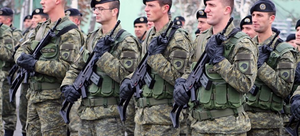 Косово денеска добива своја војска