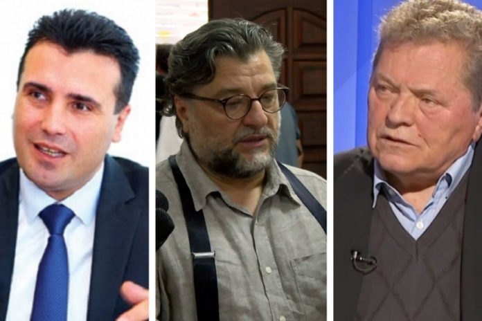Заев, Фрчкоски и Поповски ќе отворат јавната дебата за промена на Уставот