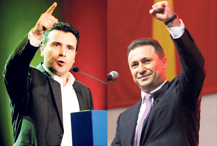 Груевски за судските предмети против него: Тотално промашена стратегија на Власта затоа тонат и губат,  затоа ќе паѓаат од власт