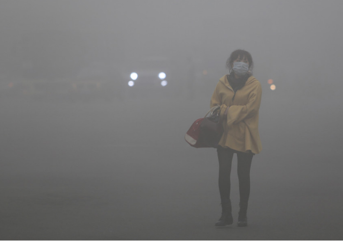 Околу 99 отсто од светската популација дише воздух со лош квалитет, покажува истражување на СЗО