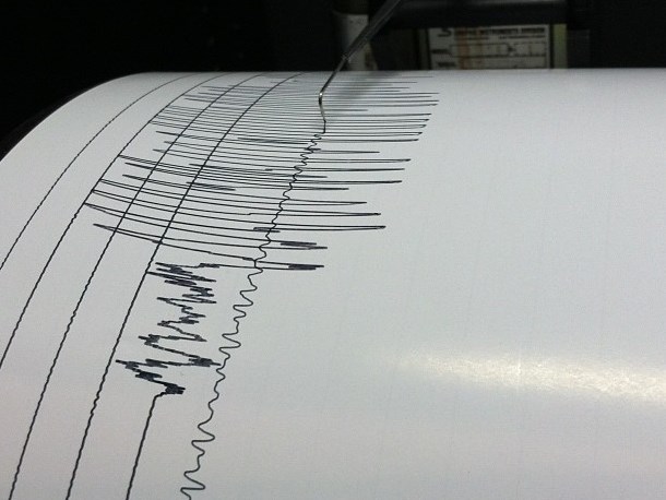 Земјотрес во Јонското Море кај Закинтос