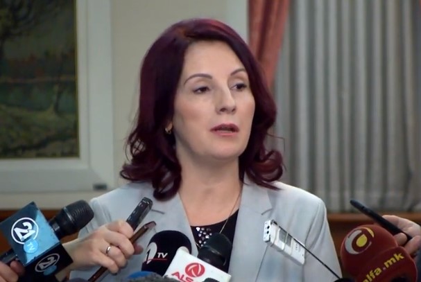 Екс пратеничката Александрова која гласаше за промена на името стана регионален началник за АНБ на Берово и Делчево