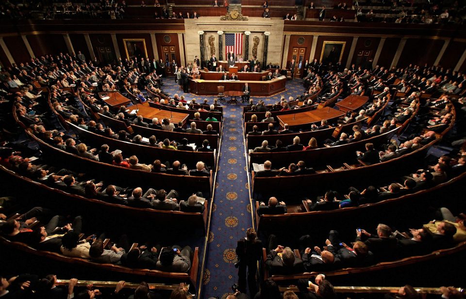 Во американскиот Сенат претставен нацрт-закон за демократија и просперитет на Западен Балкан