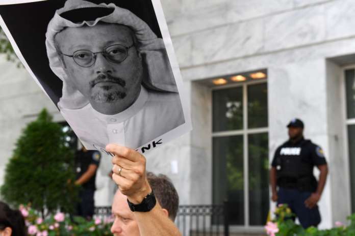 Кашоги подготвувал книга за визијата на една нова Саудиска Арабија
