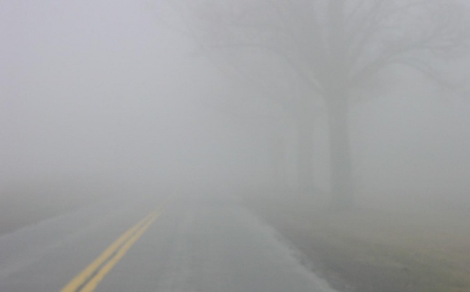 Утрово магла на овие патни правци во Македонија