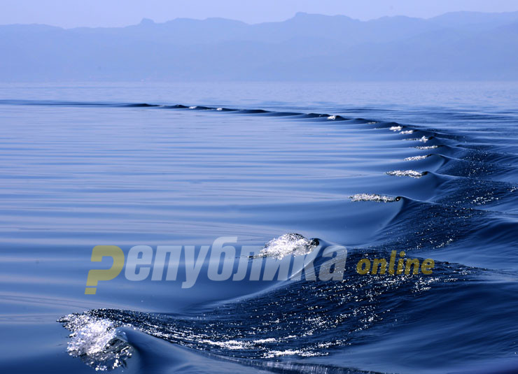 Струшка фирма за 400.000 евра го доби Охридското Езеро под концесија за шест години