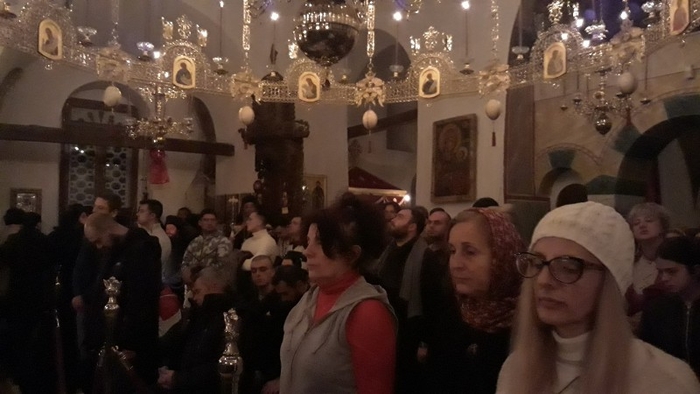 Бигорскиот манастир преполн со верници