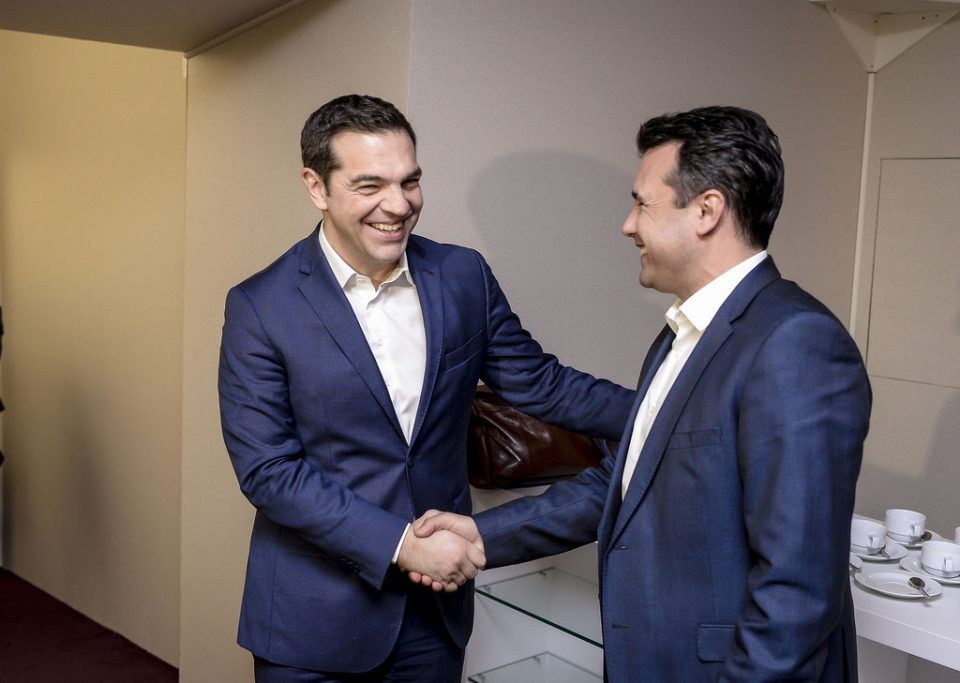 „Еурактив“: Грција до 8 февруари прва ќе го ратификува протоколот за пристапување на Македонија кон НАТО
