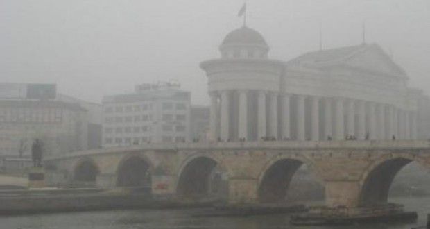 Скопје и утринава меѓу најзагадените градови