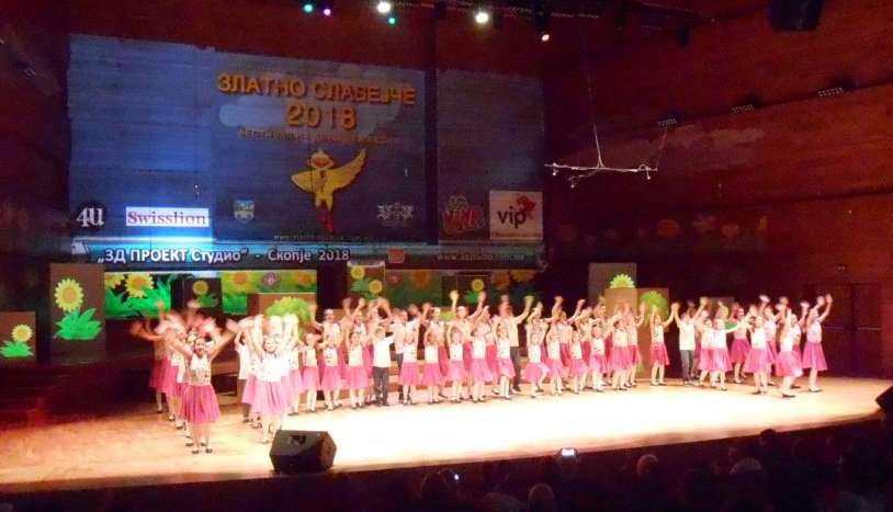 Министерство за култура го призна пропустот само за „Златно славејче“, извисија „Скопски џез фестивал“, фестивалот „Пеце Атанасовски“, Оф-фест…