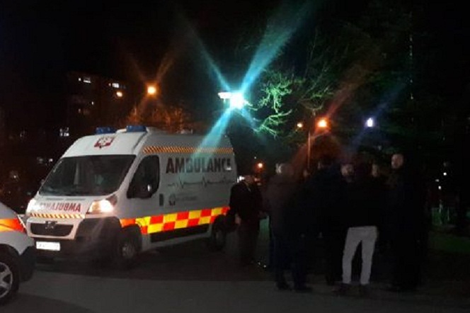 Пешак потешко повреден во сообраќајка во Струмица