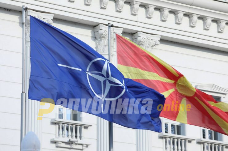 МНР: Земјите – членки на НАТО се одбележуваат со првите две букви од името на земјата