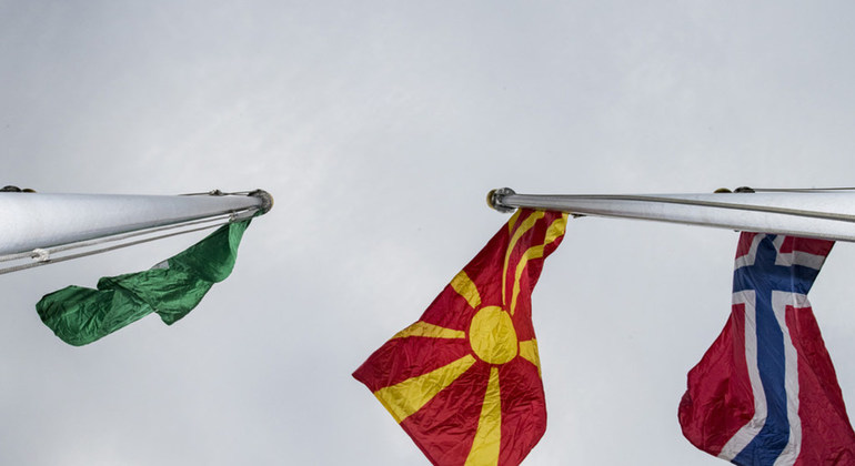 Обединети Нации го заменија ПЈРМ со Македонија
