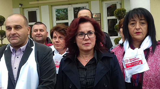 Битолчани бараат оставка од градоначалничката Наташа Петровска