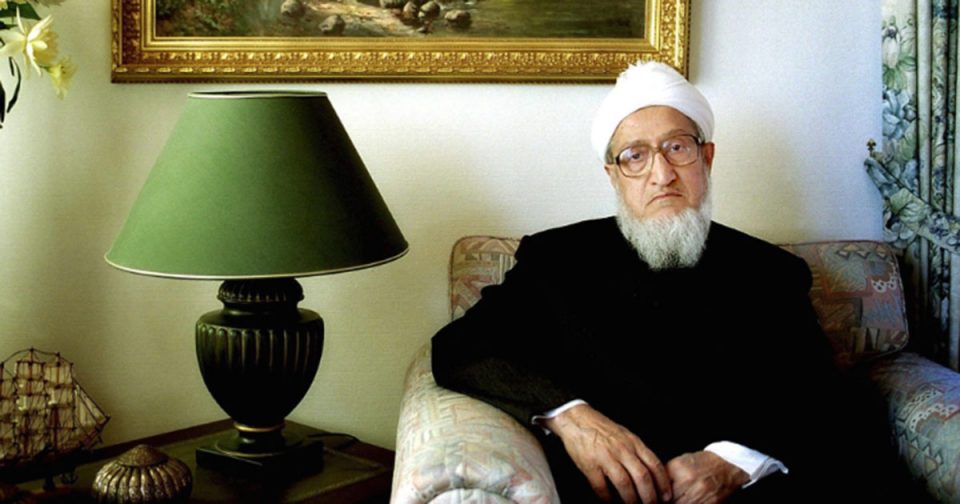 На 93 години почина поранешниот претседател на Авганистан