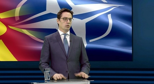 Пендаровски: Станавме де факто членка на НАТО