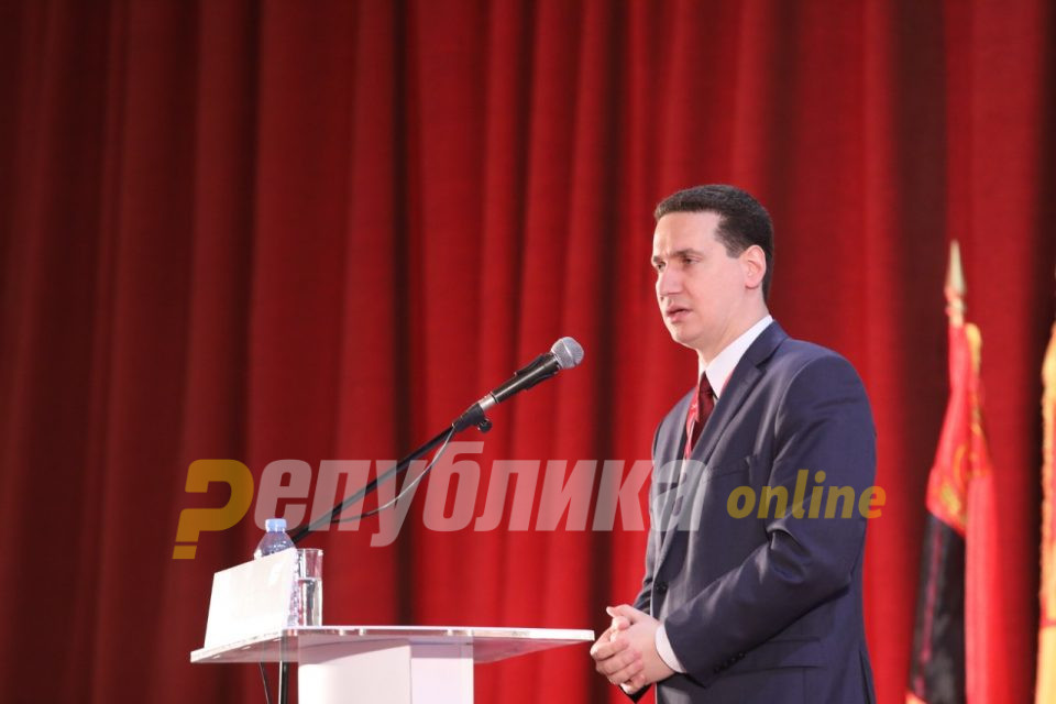 Ѓорчев: Изборниот штаб на Силјановска може да смета на мојата помош