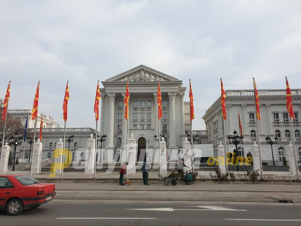 Мицевски: Владата го блокира Собранието, а не опозицијата