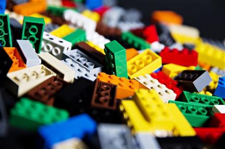Лего коцките се повеќе од 60 години на пазарот