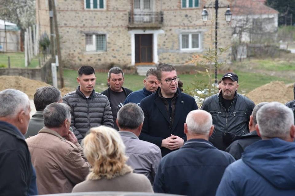 Мицкоски од Мокриоево и Сушица: Земјоделците се чувствуваат измамено, нема ништо од ветувањата на оваа власт