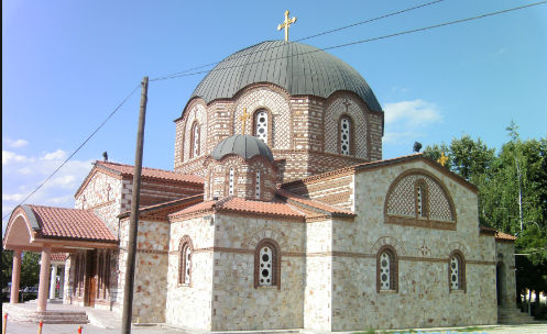 Ја ограбил црквата „Свети Петар и Павле“ во Горно Лисиче и се обидел да ја запали