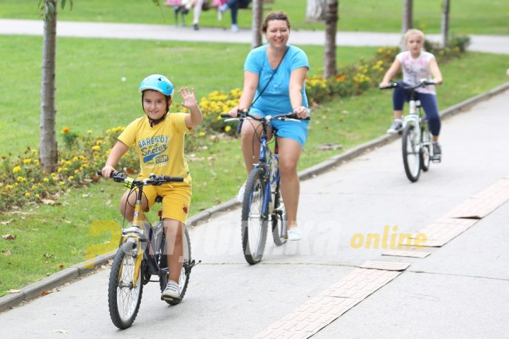 „Цел Центар на точак“: Пријавете се за субвенции за велосипеди, е-велосипеди и е-тротинети