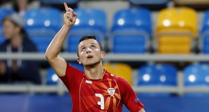 Секоја чест за ова момче: Барди вели дека е Албанец но оти со гордост игра за Македонија
