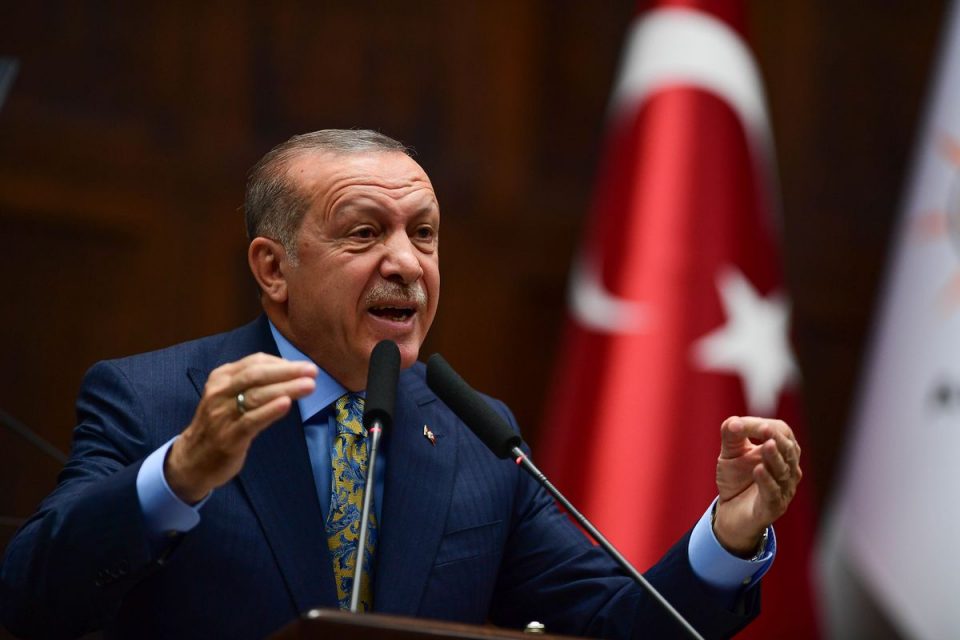 Ердоган: Нетанјаху е единствениот виновен за тензиите на Блискиот Исток