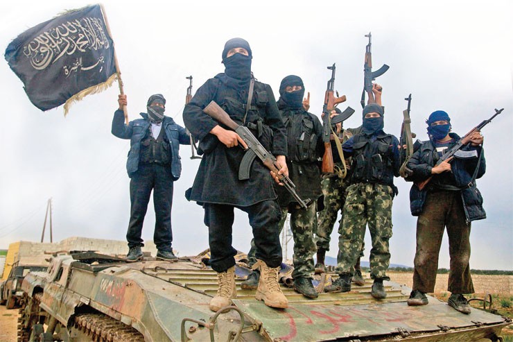 Македонски државјани се приклучиле на терористичката ИСИС, познати нивните идентитети