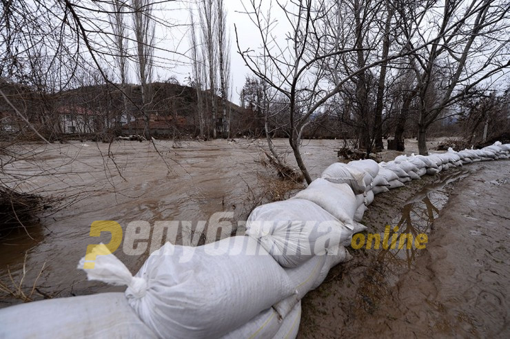 Пет милиони евра обесштетување за непогодите од 2016-та до 2018 година, вклучувајќи ги и поплавите во Арачиново