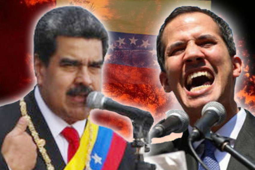 Опозицијата во Венецуела бара од САД да ги олеснат санкциите кон државата