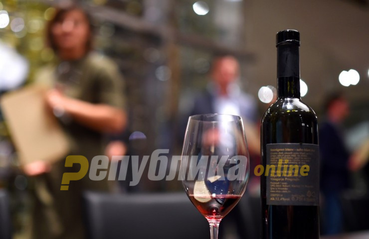 Македонските вина високо котираат на српскиот пазар: Македонија произведува одлично вино по пристапни цени