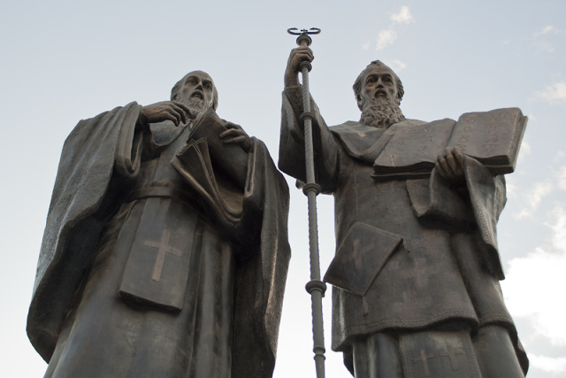 Бугарите сакаат Кирил и Методиј да бидат нивни, македонската страна дозволува заедничко чествување на светите браќа