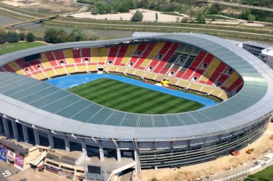 „Комити“ со реакција за преименувањето на стадионот: Повторно се дрзнаа „семоќните“ да го преименуваат нашиот втор дом